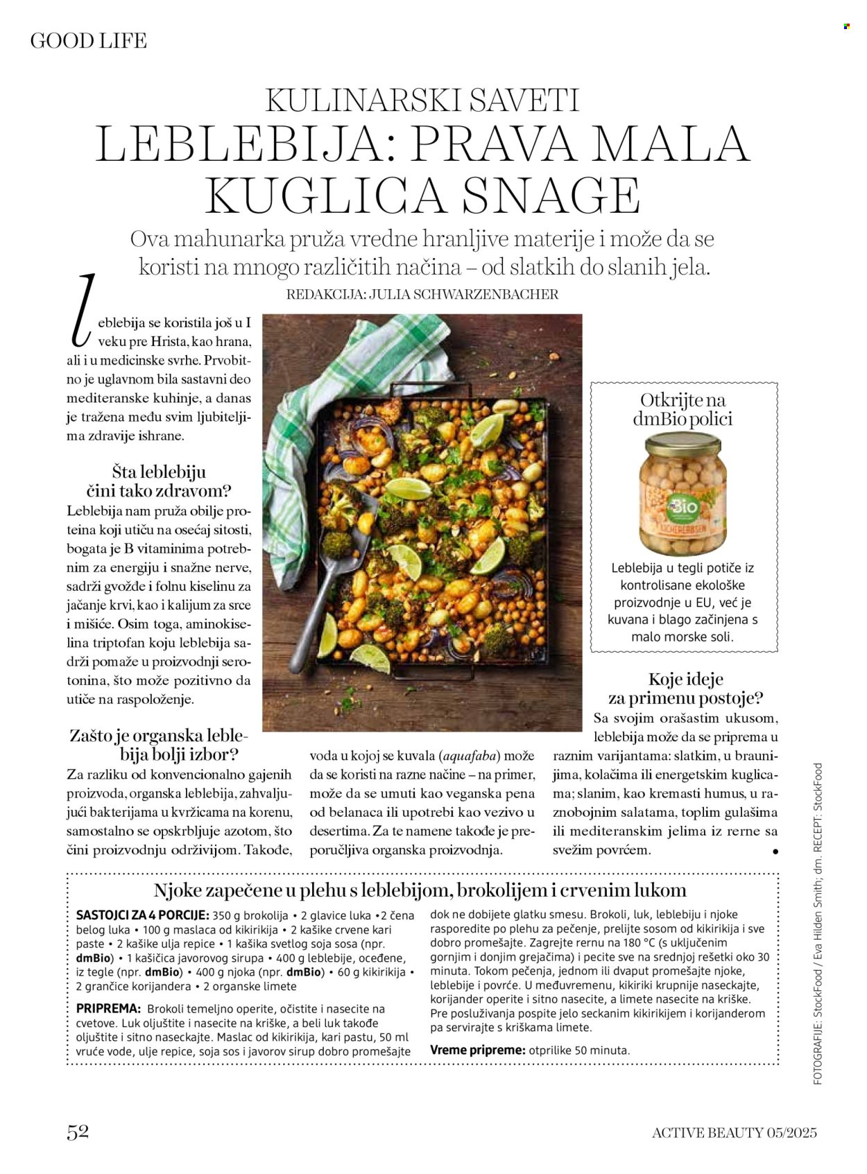 dm drogerie katalog. Stranica 52