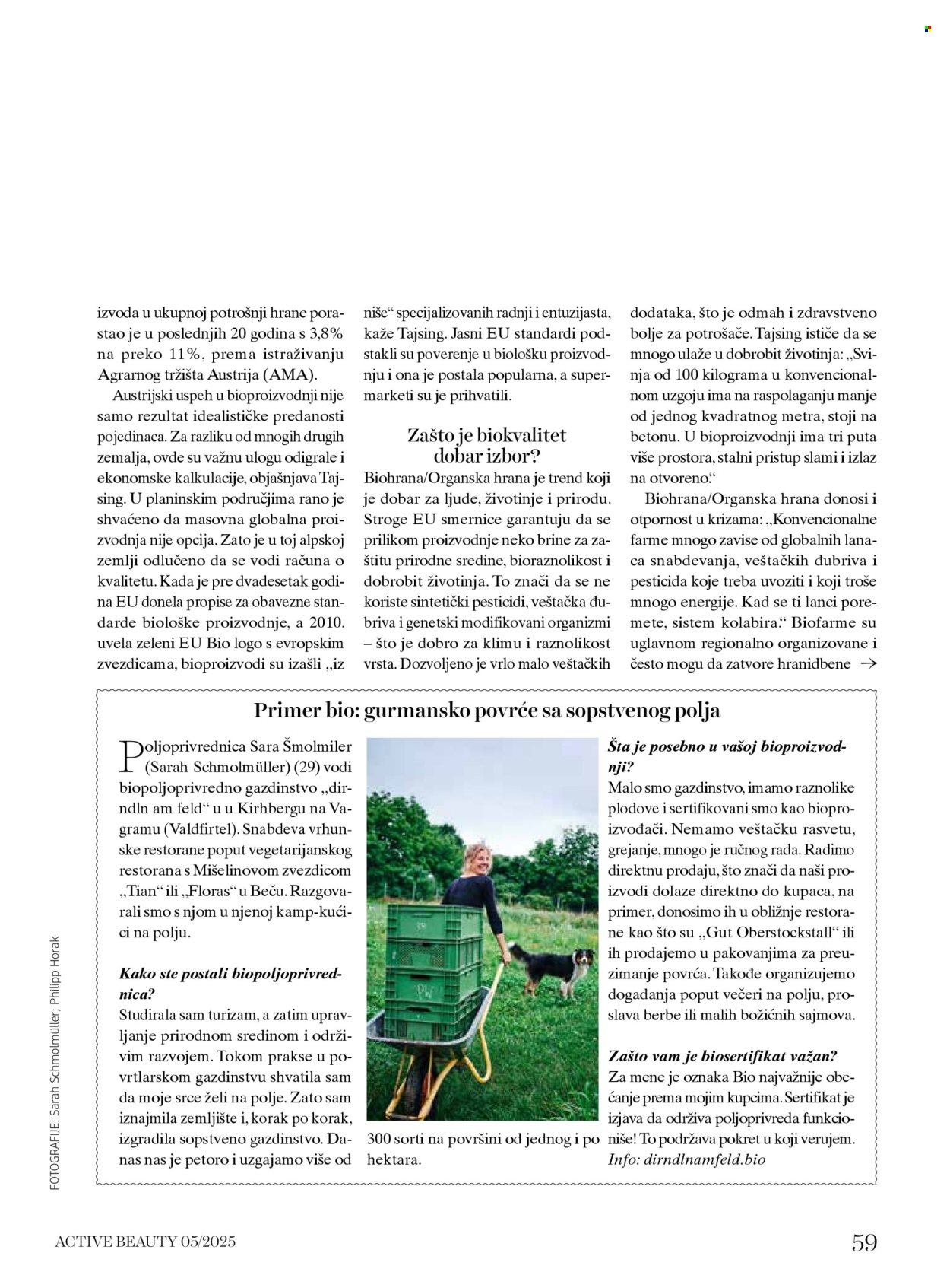 dm drogerie katalog. Stranica 59