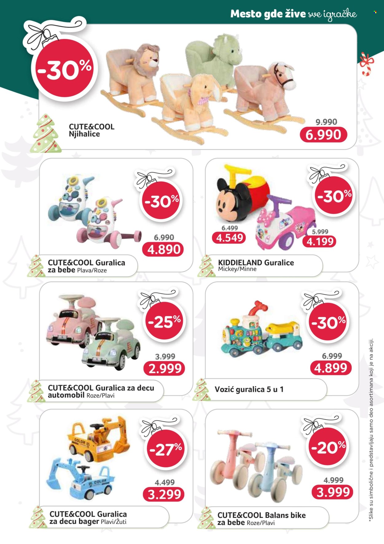 Aksa katalog - 10.12.2025 - 09.01.2026. Stranica 3