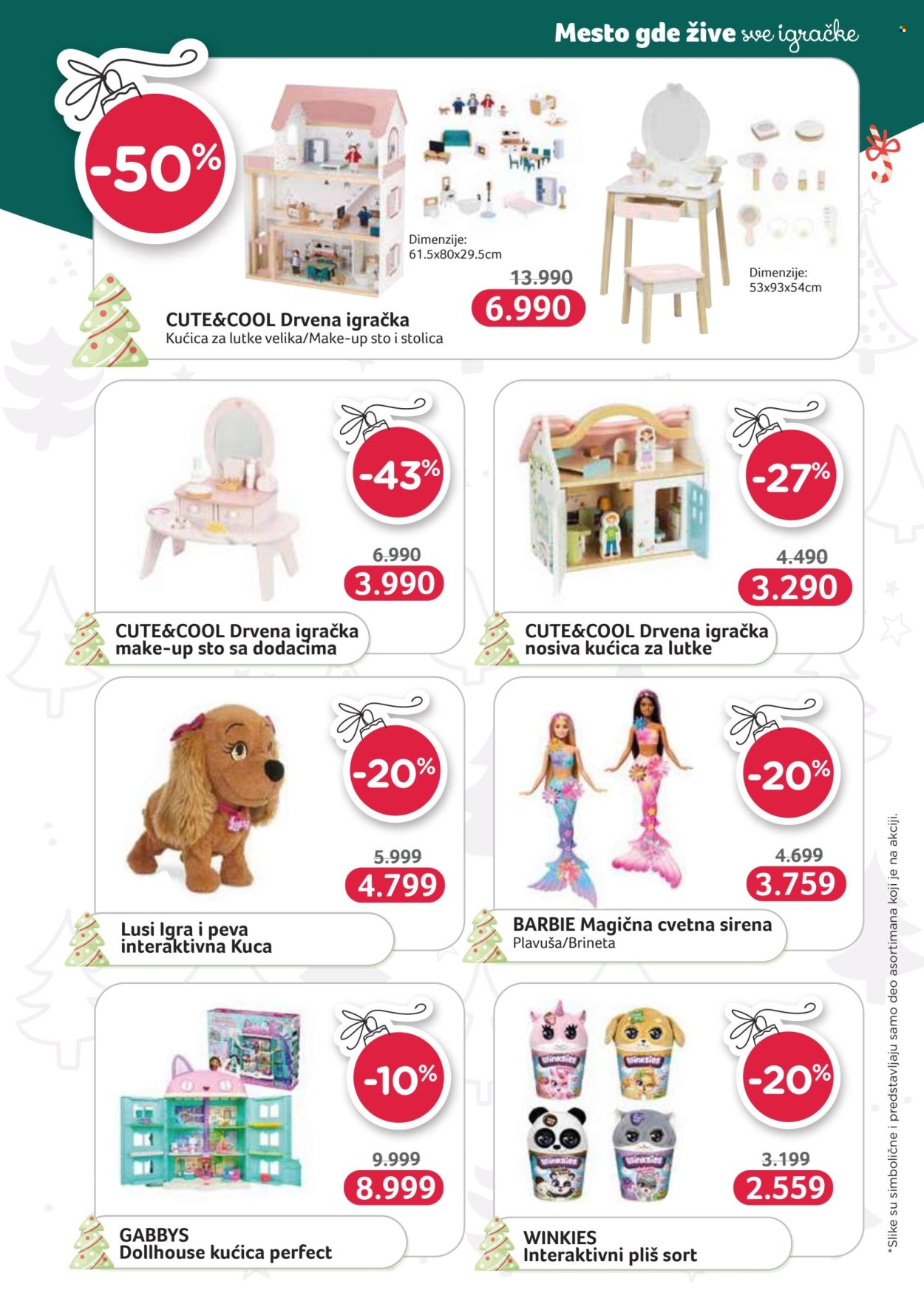 Aksa katalog - 10.12.2025 - 09.01.2026. Stranica 7