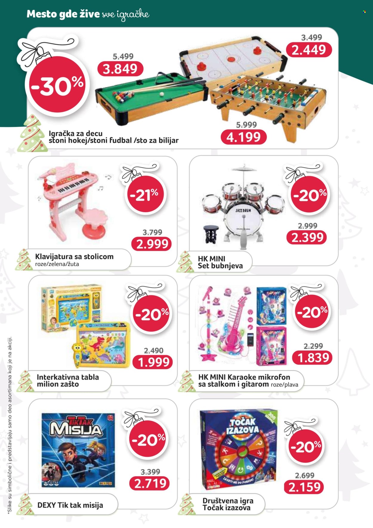 Aksa katalog - 10.12.2025 - 09.01.2026. Stranica 16