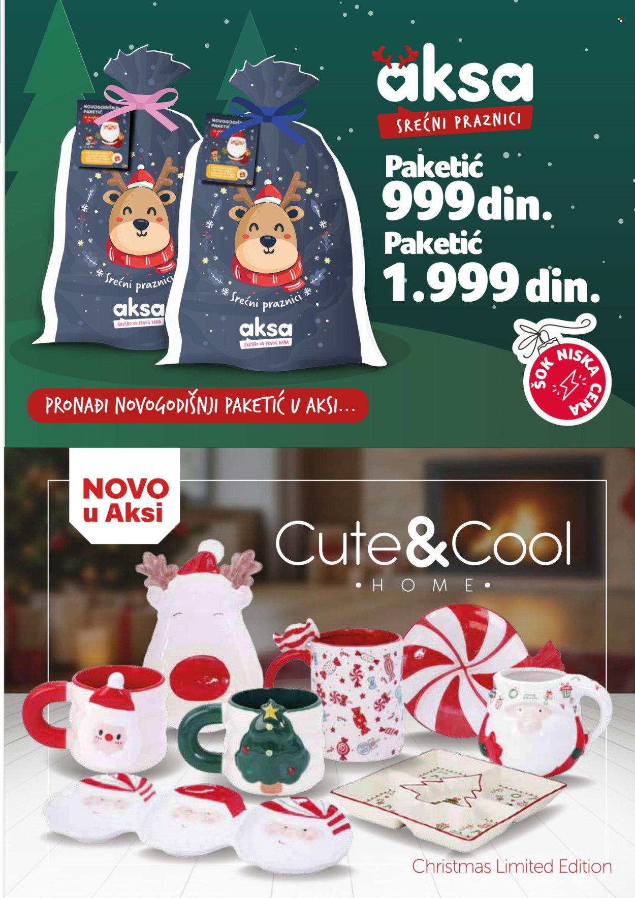 Aksa katalog - 10.12.2025 - 09.01.2026. Stranica 21