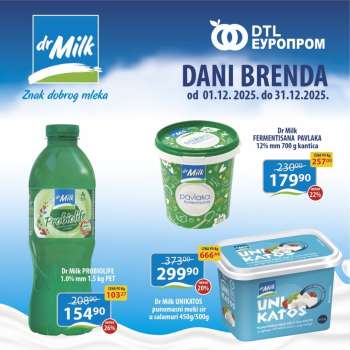 Europrom katalog - 01.12.2025 - 31.12.2025.