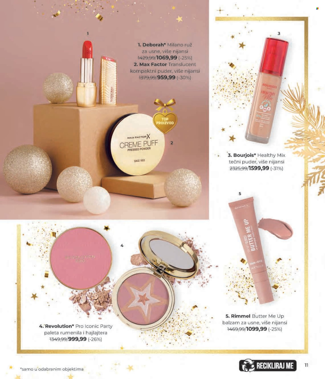 Lilly Drogerie katalog - 15.12.2025 - 15.01.2026. Stranica 11