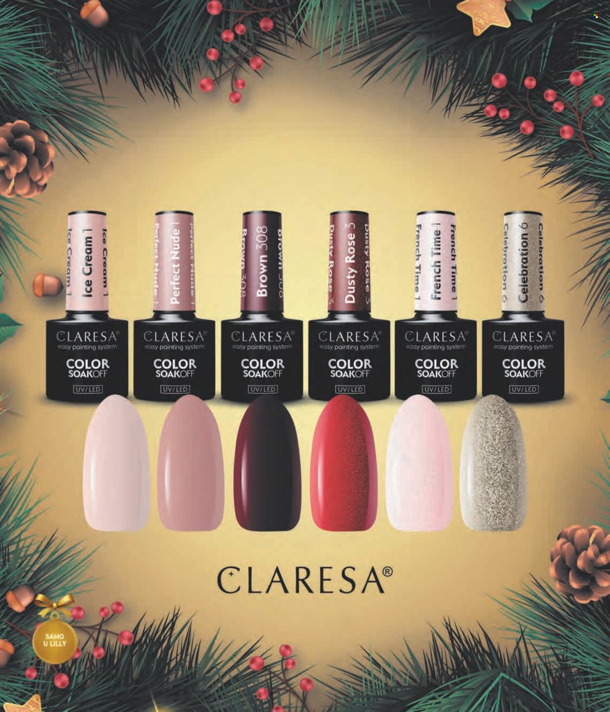 Lilly Drogerie katalog - 15.12.2025 - 15.01.2026. Stranica 16