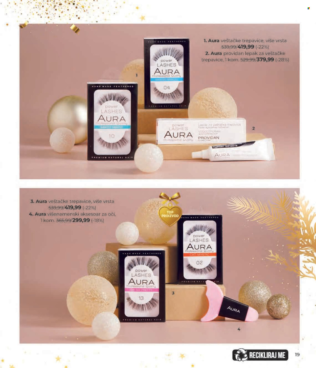 Lilly Drogerie katalog - 15.12.2025 - 15.01.2026. Stranica 19