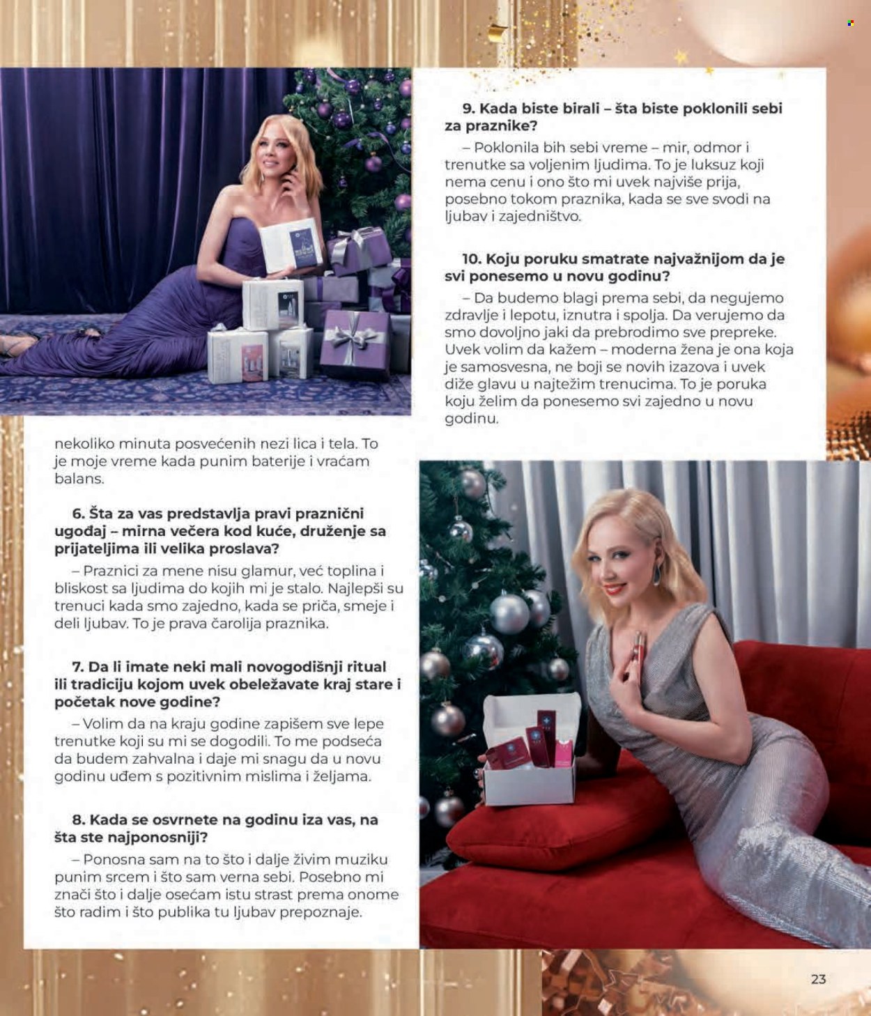 Lilly Drogerie katalog - 15.12.2025 - 15.01.2026. Stranica 23