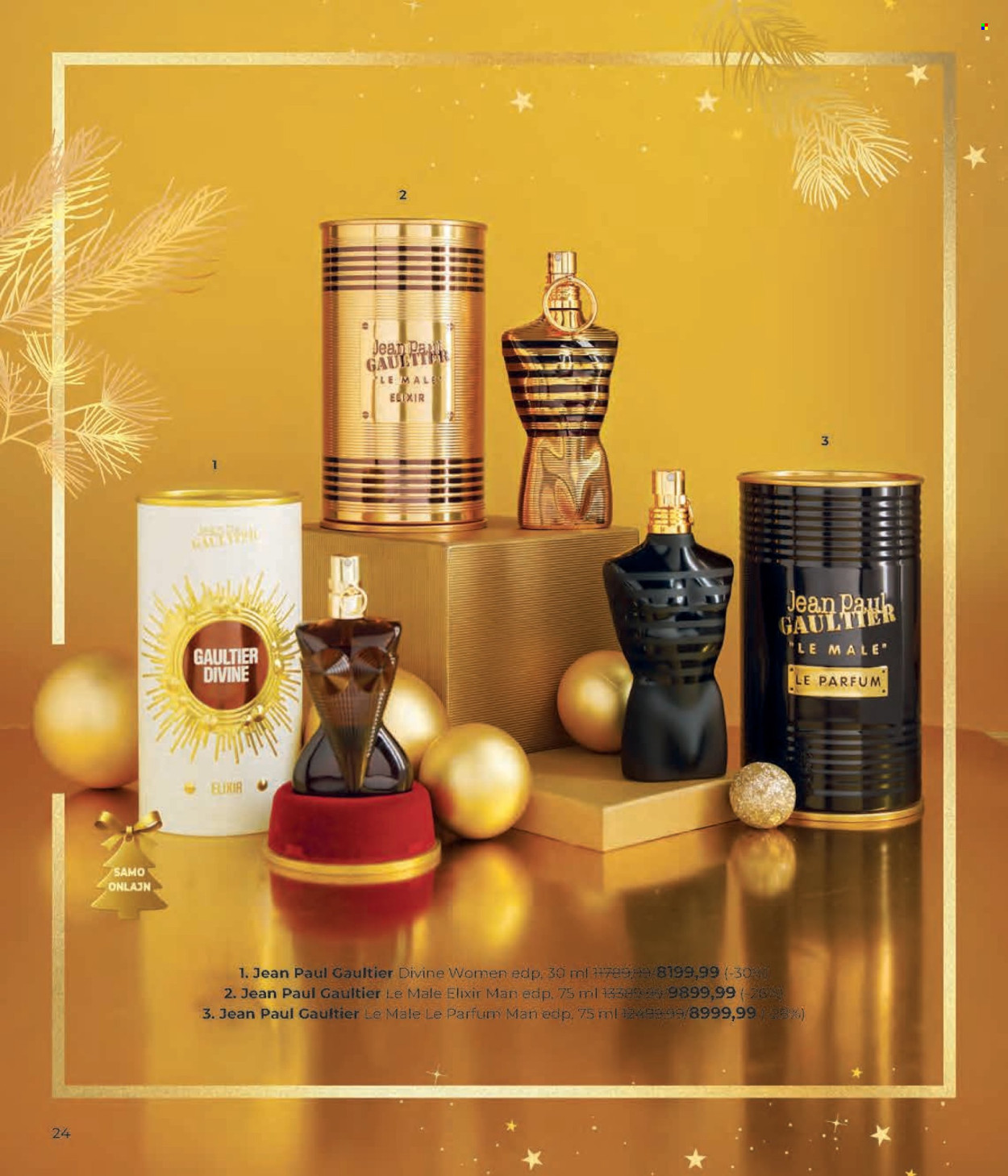 Lilly Drogerie katalog - 15.12.2025 - 15.01.2026. Stranica 24