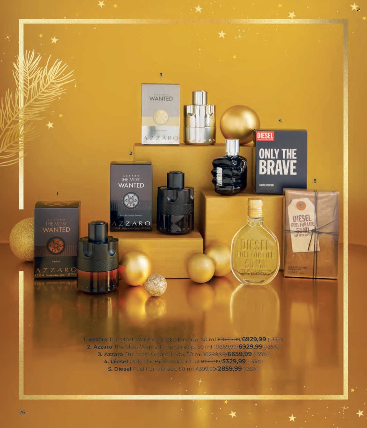 Lilly Drogerie katalog - 15.12.2025 - 15.01.2026. Stranica 26