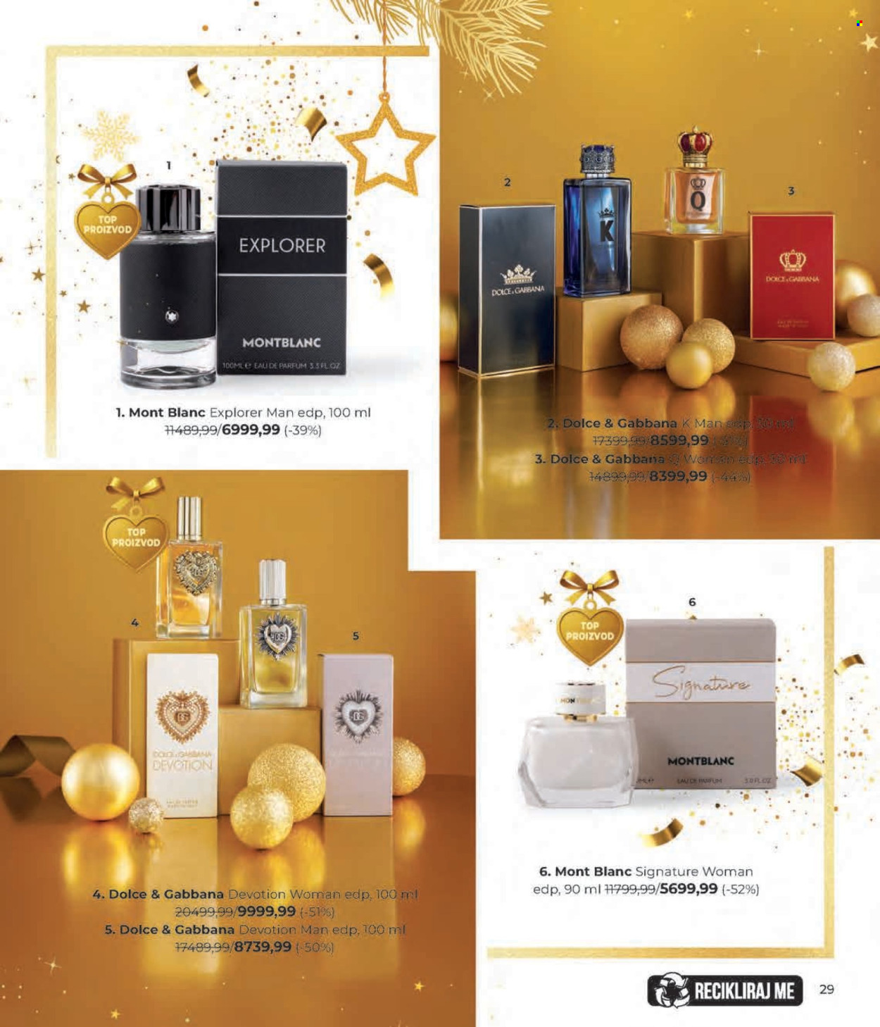 Lilly Drogerie katalog - 15.12.2025 - 15.01.2026. Stranica 29