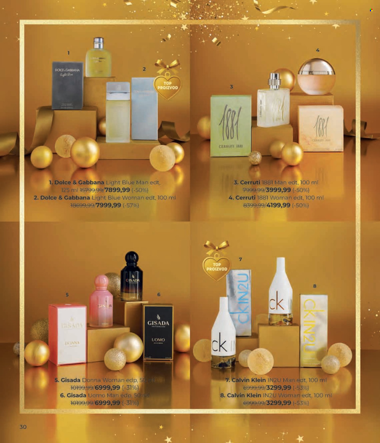 Lilly Drogerie katalog - 15.12.2025 - 15.01.2026. Stranica 30