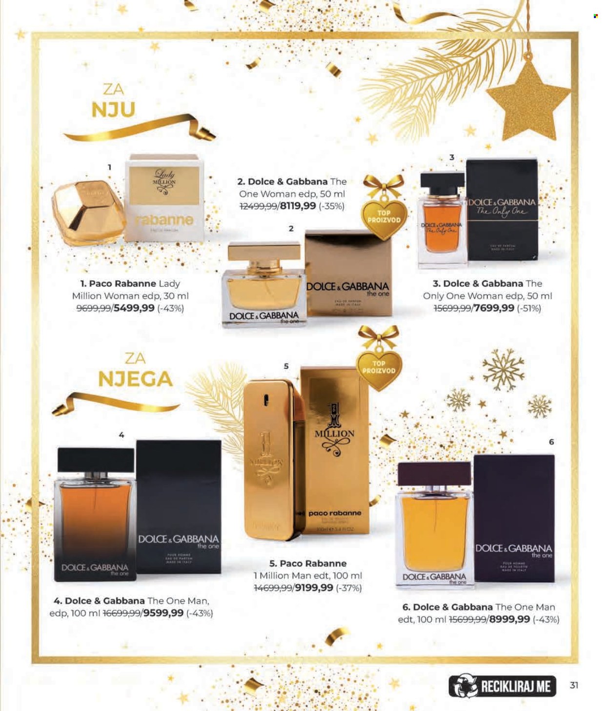 Lilly Drogerie katalog - 15.12.2025 - 15.01.2026. Stranica 31