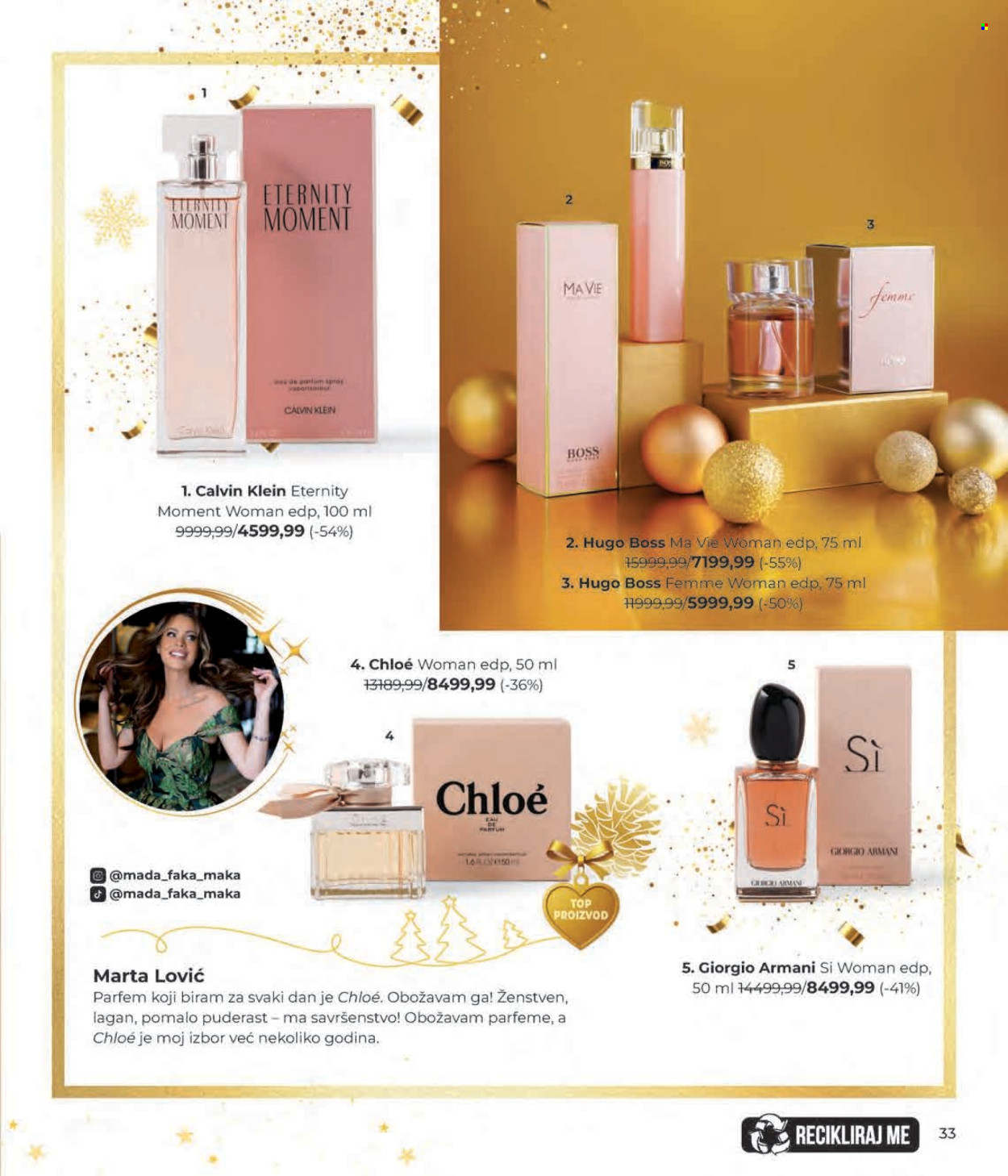 Lilly Drogerie katalog - 15.12.2025 - 15.01.2026. Stranica 33