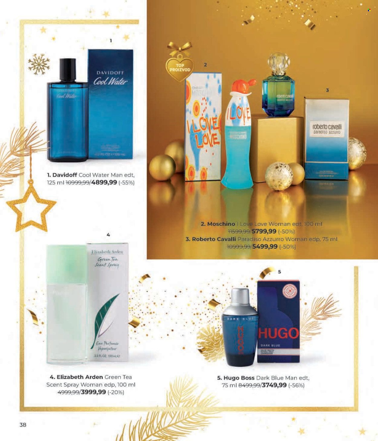 Lilly Drogerie katalog - 15.12.2025 - 15.01.2026. Stranica 38