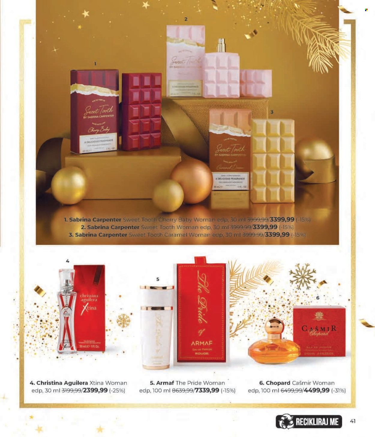 Lilly Drogerie katalog - 15.12.2025 - 15.01.2026. Stranica 41