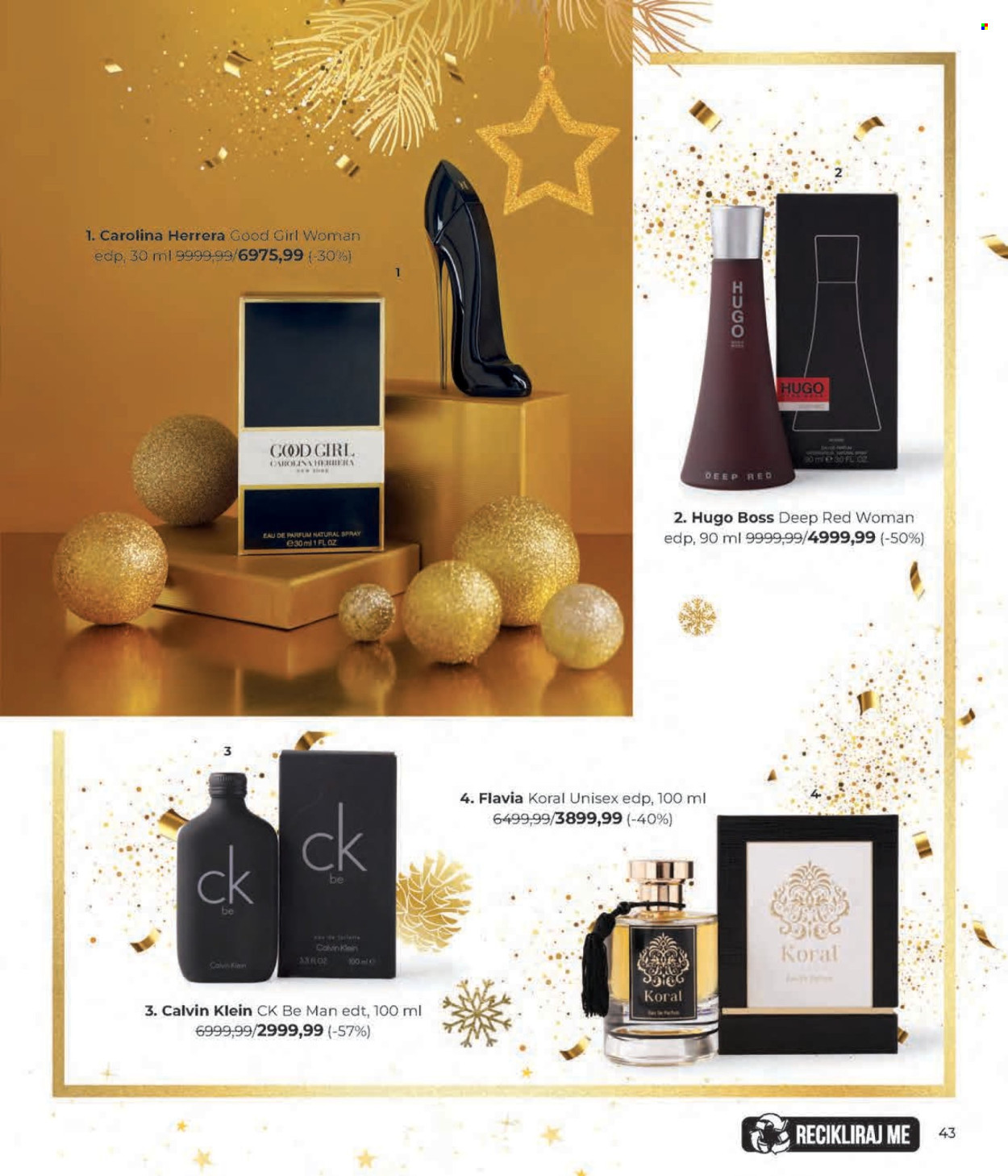 Lilly Drogerie katalog - 15.12.2025 - 15.01.2026. Stranica 43