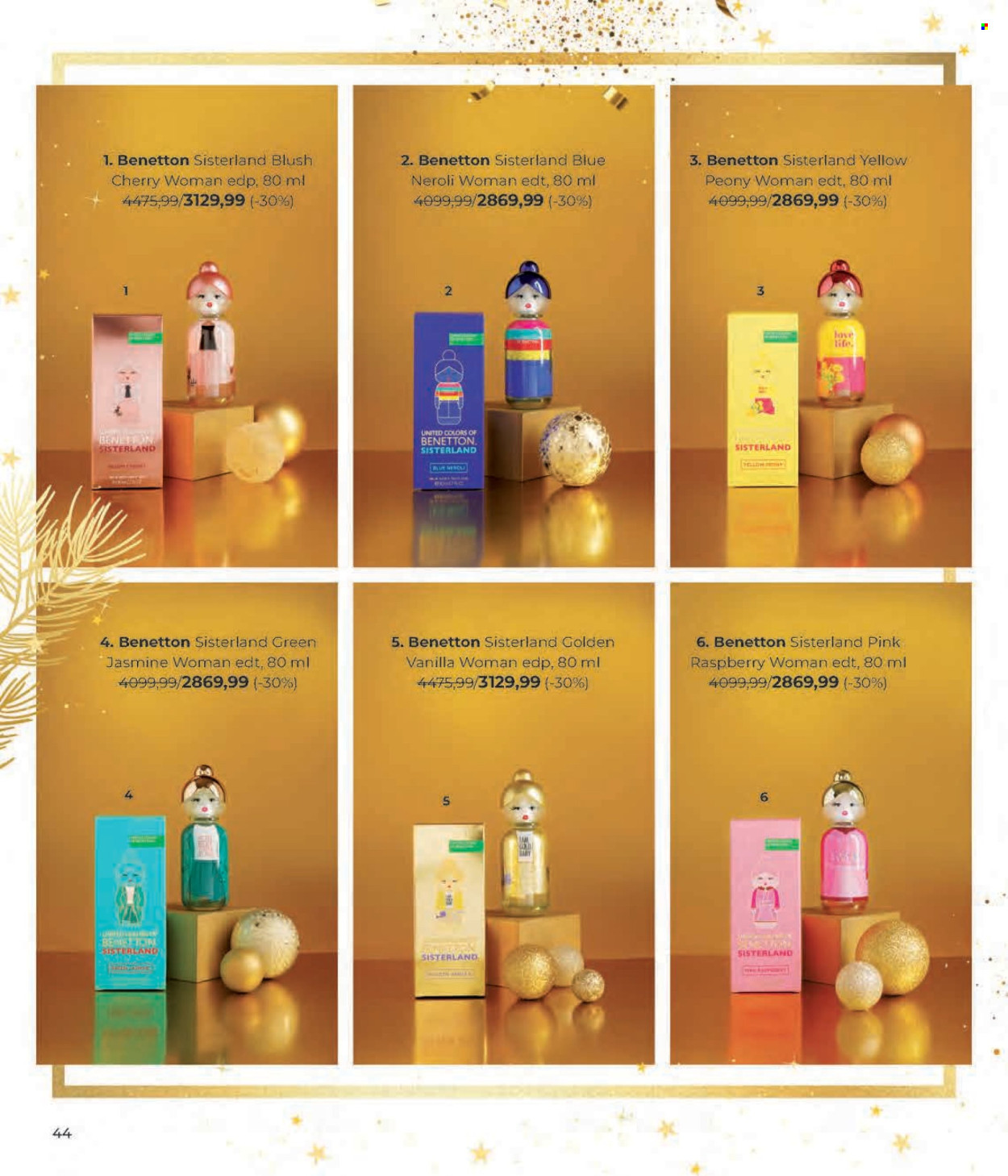 Lilly Drogerie katalog - 15.12.2025 - 15.01.2026. Stranica 44