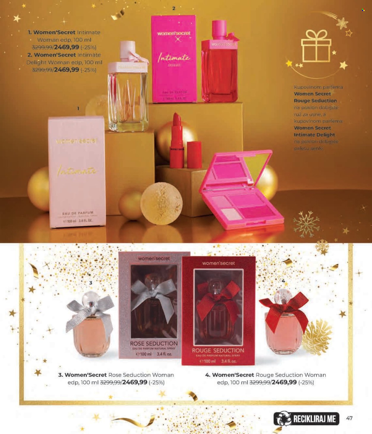 Lilly Drogerie katalog - 15.12.2025 - 15.01.2026. Stranica 47