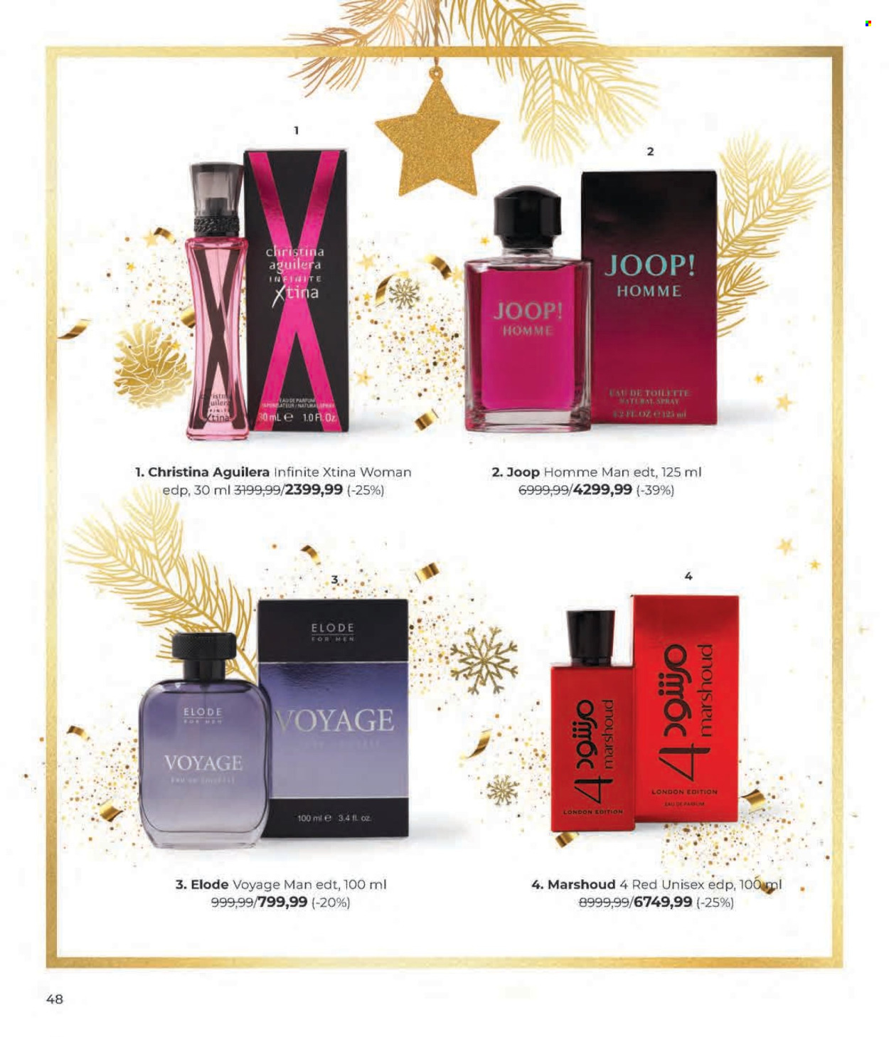 Lilly Drogerie katalog - 15.12.2025 - 15.01.2026. Stranica 48