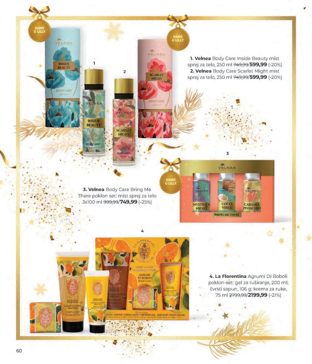 Lilly Drogerie katalog - 15.12.2025 - 15.01.2026. Stranica 60