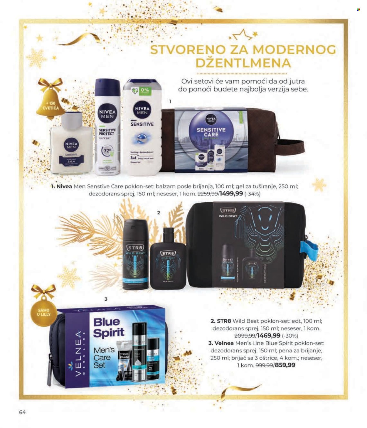 Lilly Drogerie katalog - 15.12.2025 - 15.01.2026. Stranica 64