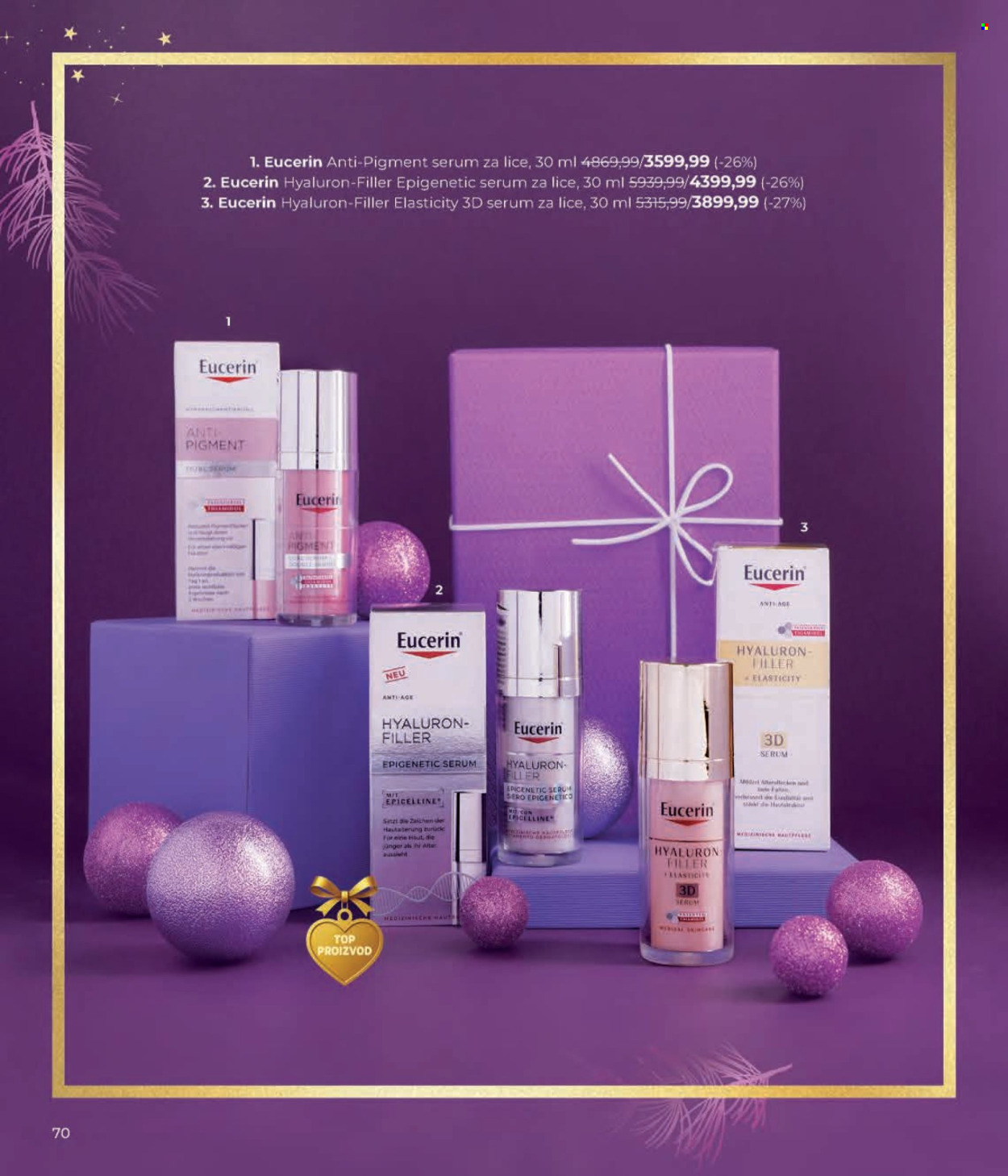 Lilly Drogerie katalog - 15.12.2025 - 15.01.2026. Stranica 70