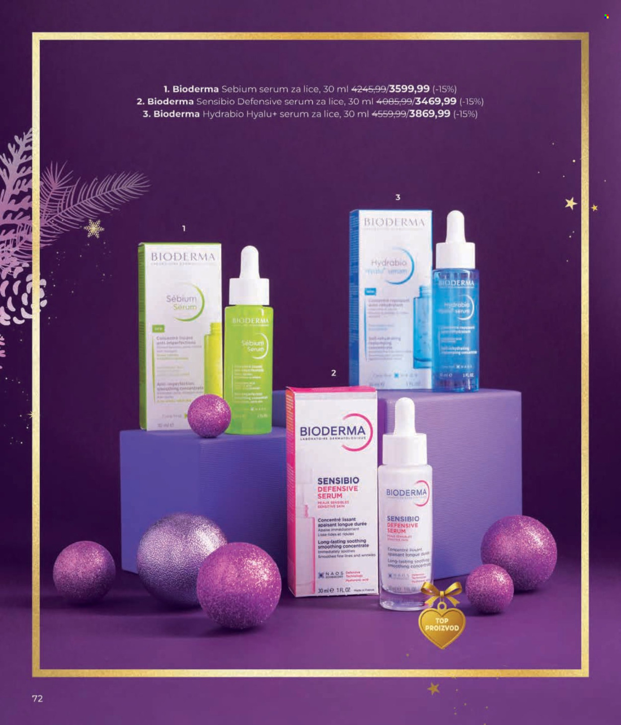 Lilly Drogerie katalog - 15.12.2025 - 15.01.2026. Stranica 72