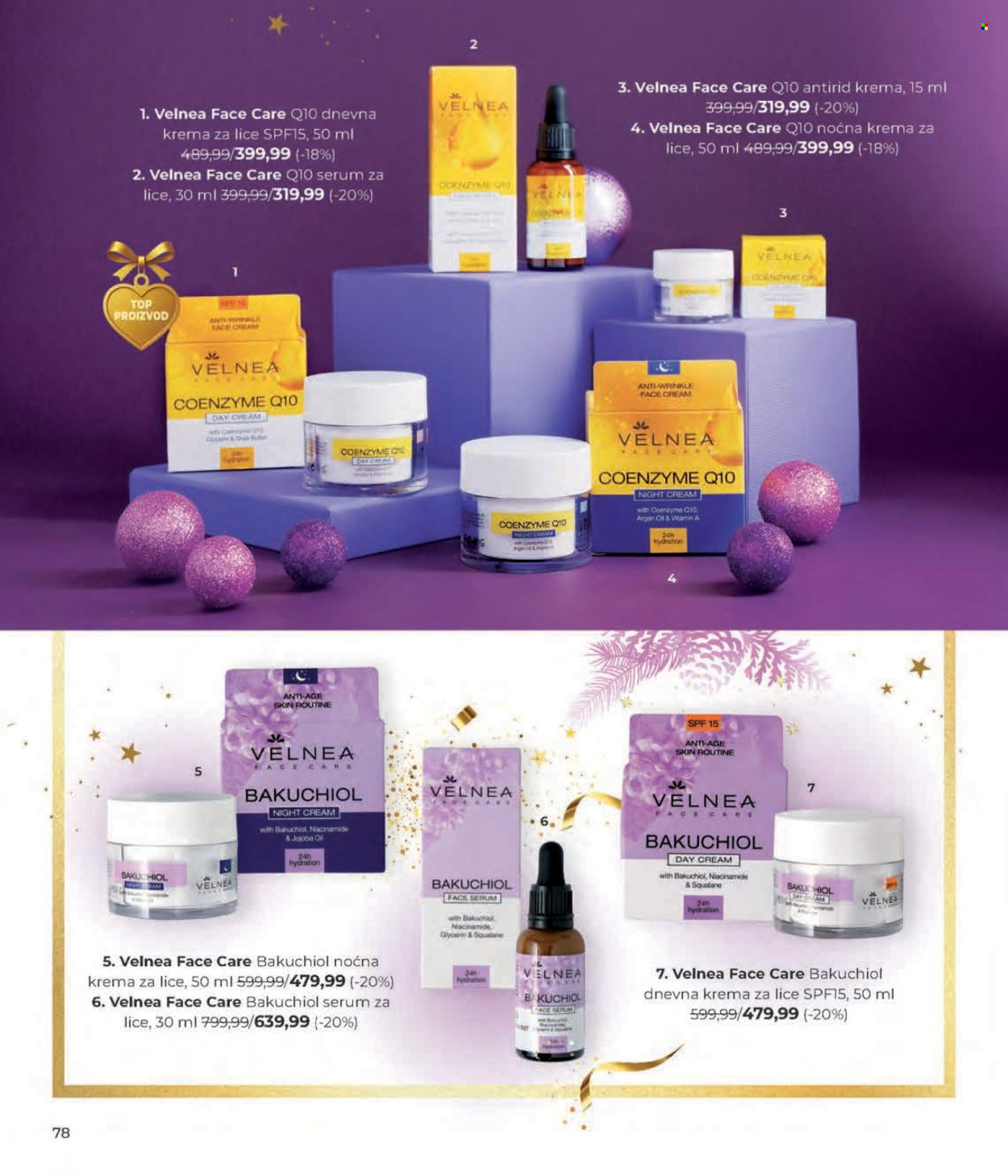 Lilly Drogerie katalog - 15.12.2025 - 15.01.2026. Stranica 78