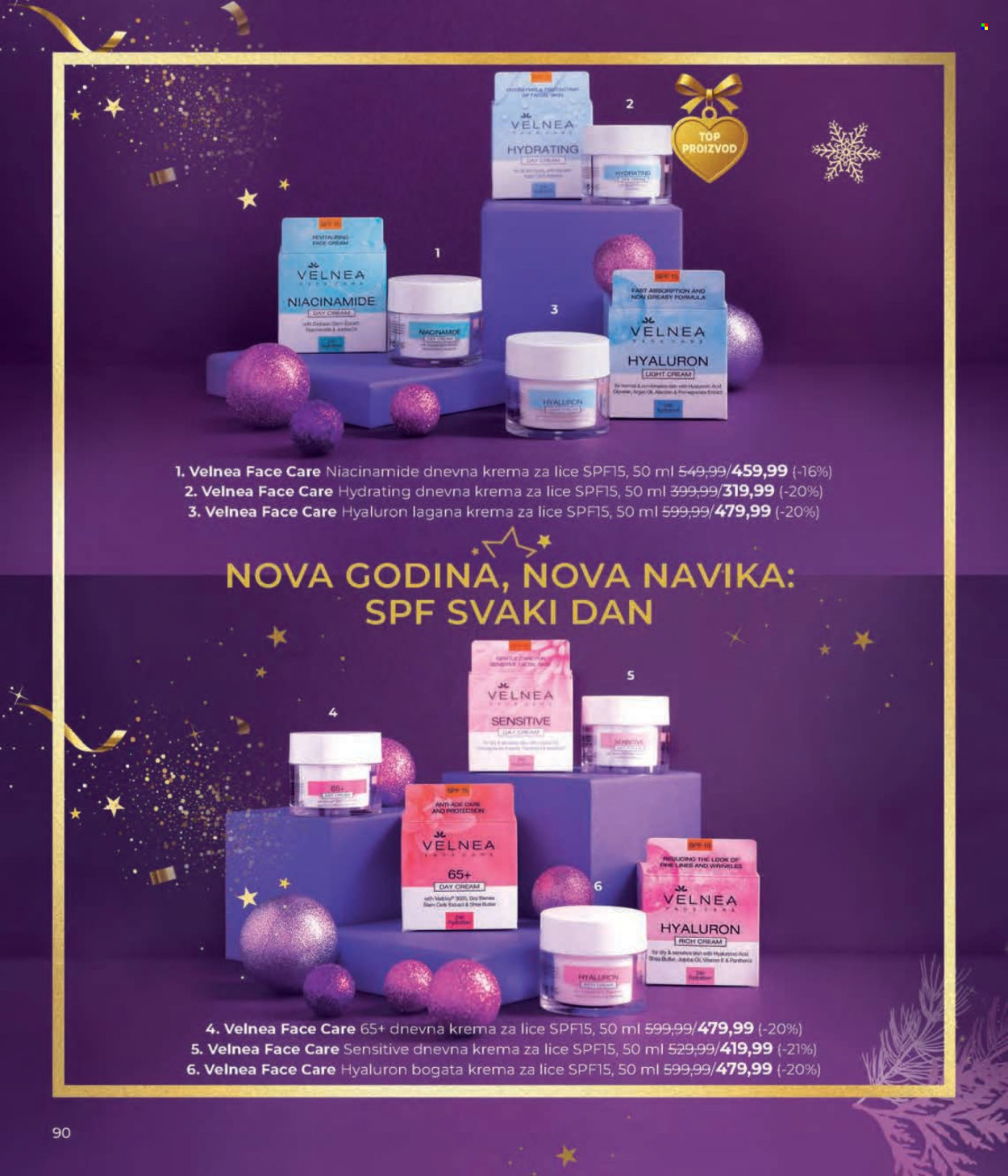 Lilly Drogerie katalog - 15.12.2025 - 15.01.2026. Stranica 90