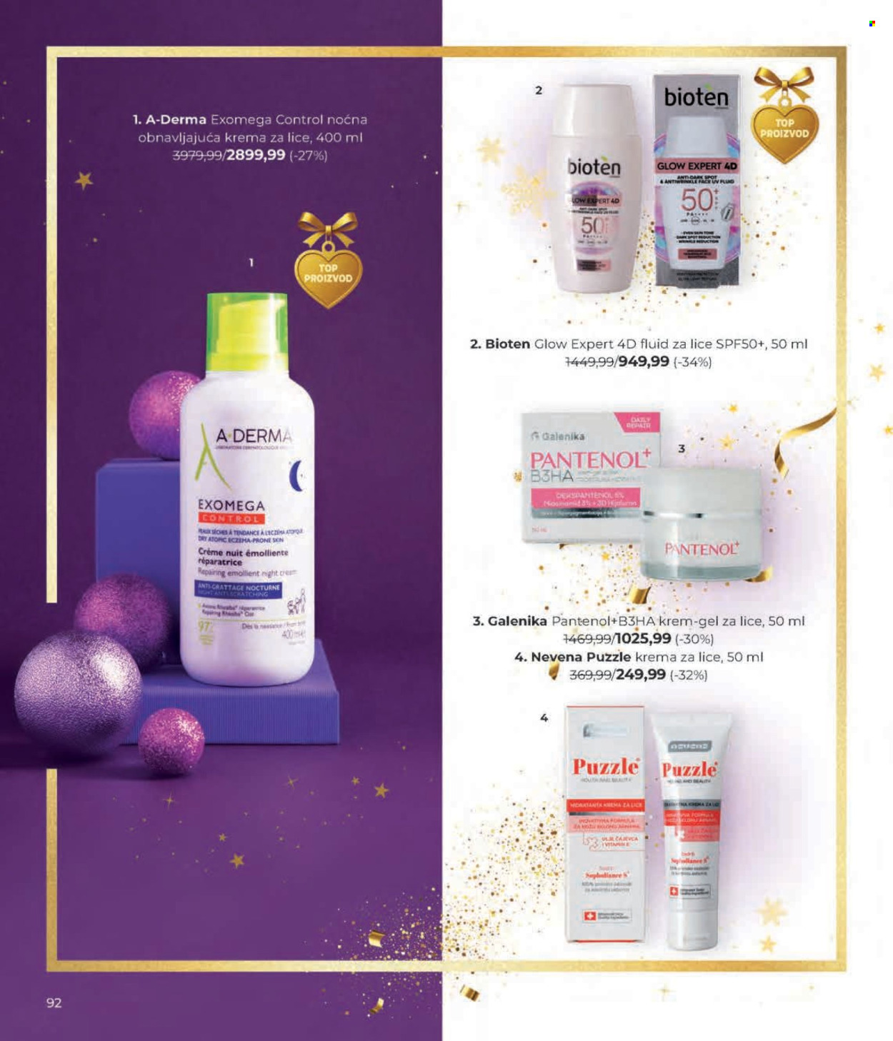 Lilly Drogerie katalog - 15.12.2025 - 15.01.2026. Stranica 92