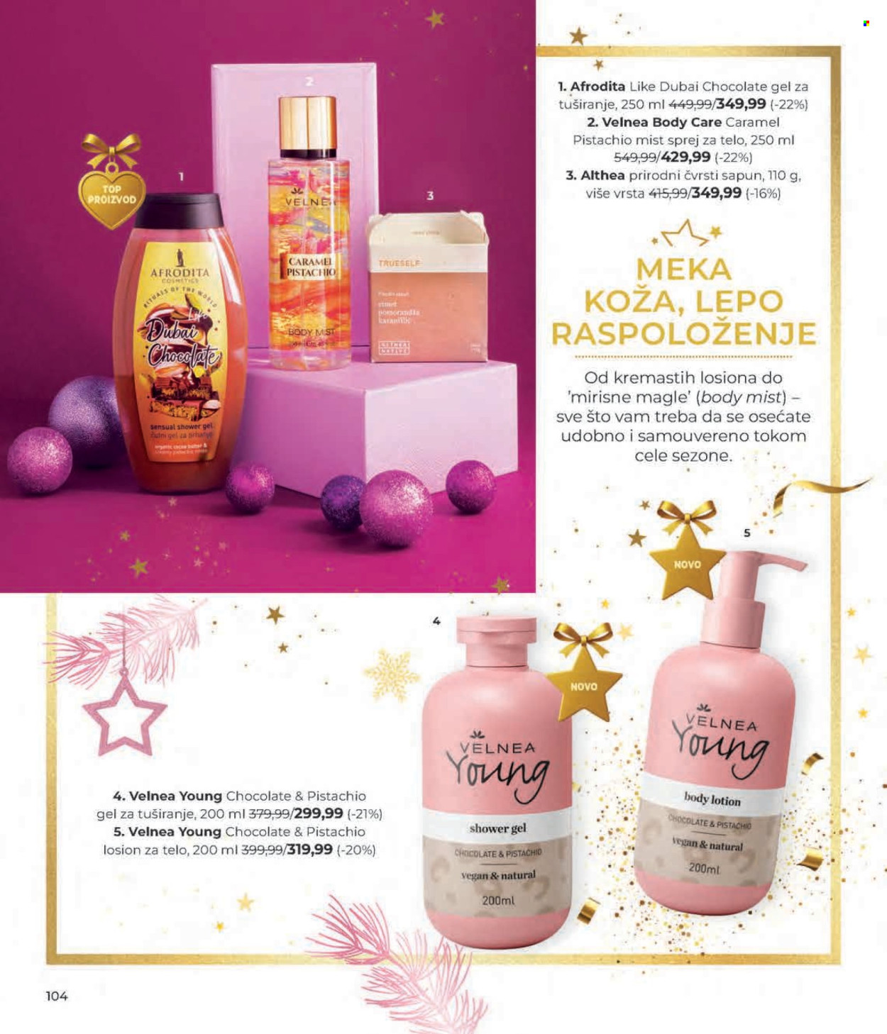 Lilly Drogerie katalog - 15.12.2025 - 15.01.2026. Stranica 104