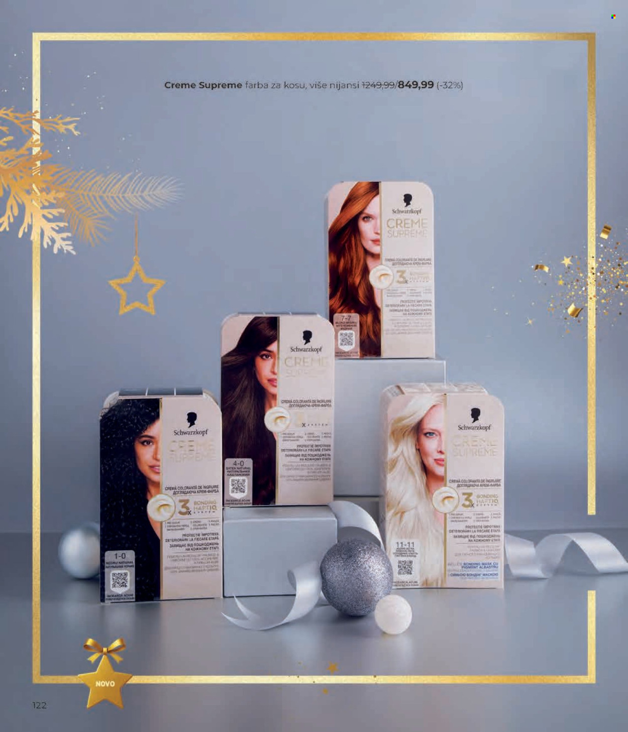 Lilly Drogerie katalog - 15.12.2025 - 15.01.2026. Stranica 122