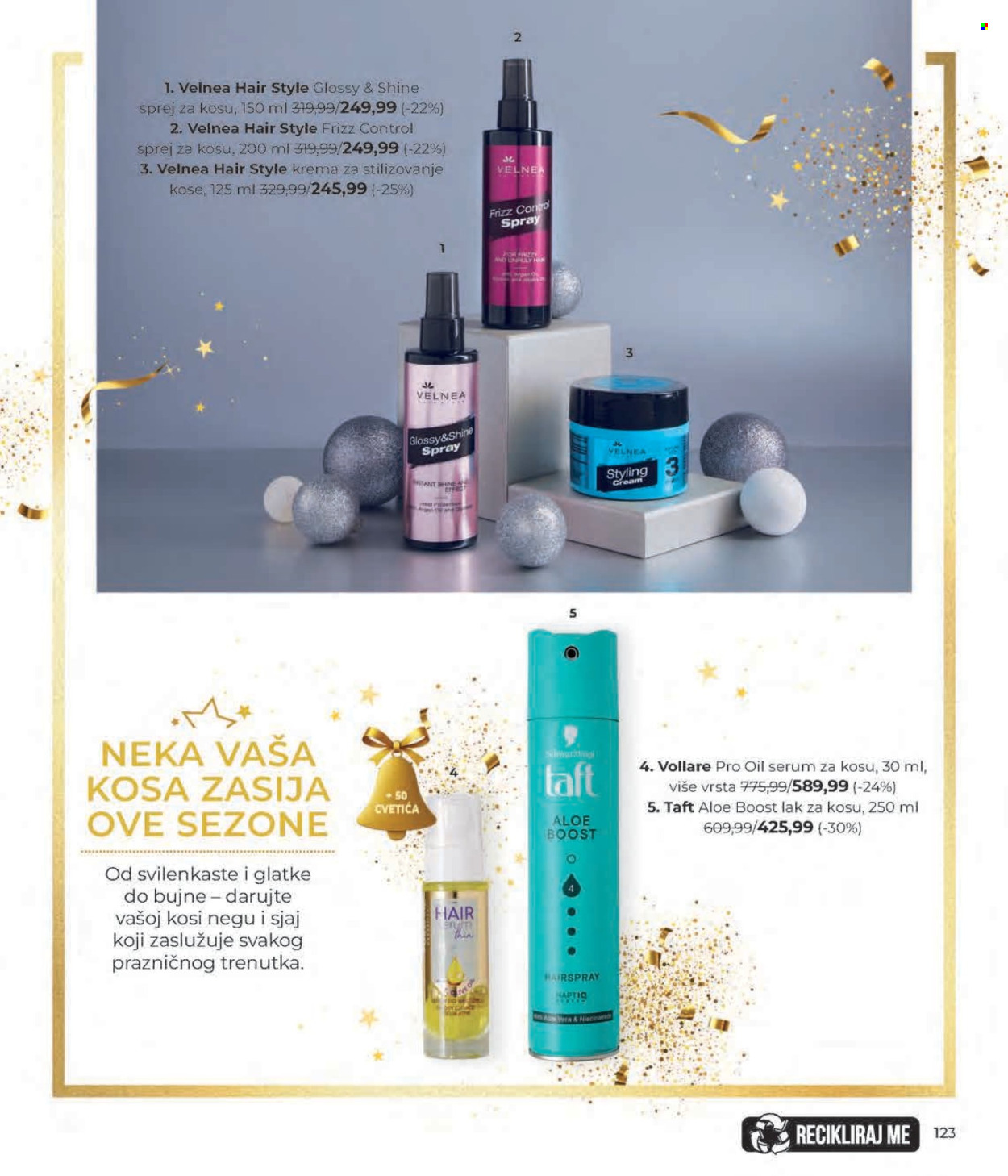 Lilly Drogerie katalog - 15.12.2025 - 15.01.2026. Stranica 123