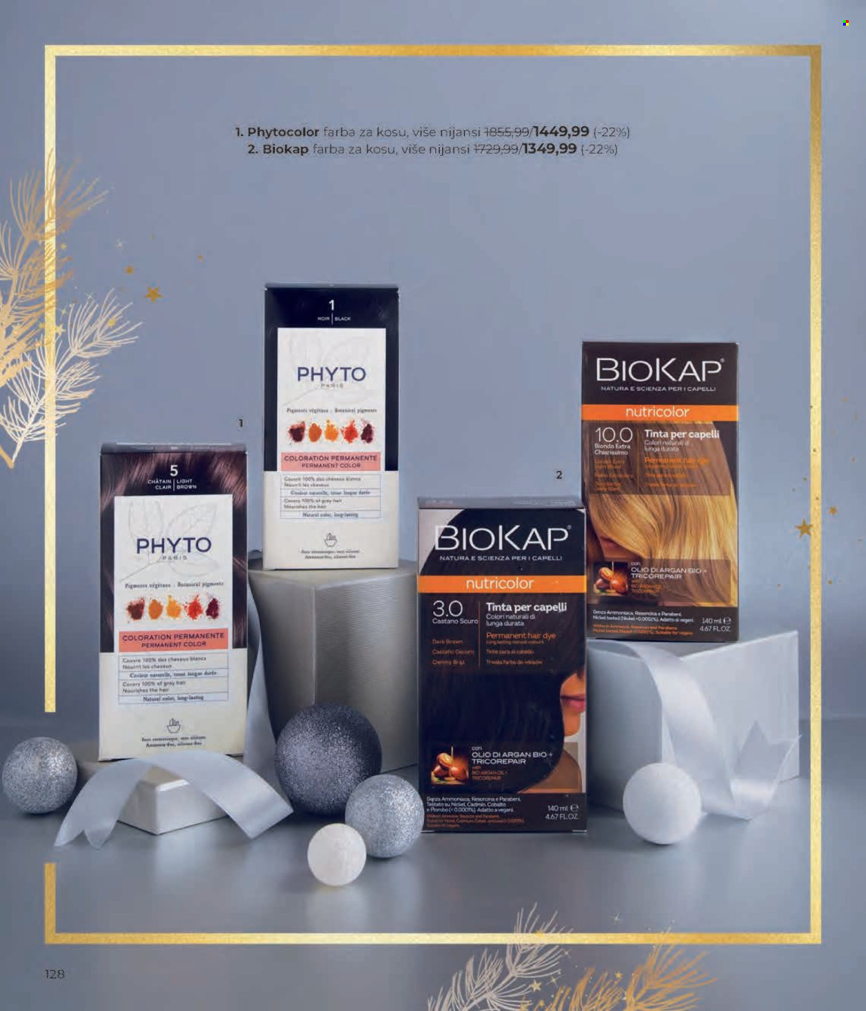 Lilly Drogerie katalog - 15.12.2025 - 15.01.2026. Stranica 128