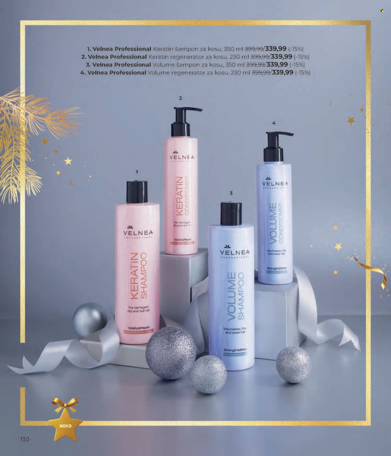 Lilly Drogerie katalog - 15.12.2025 - 15.01.2026. Stranica 130