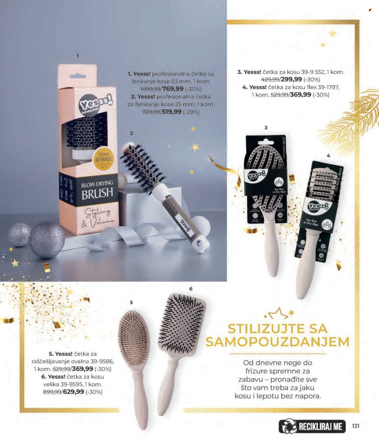 Lilly Drogerie katalog - 15.12.2025 - 15.01.2026. Stranica 131