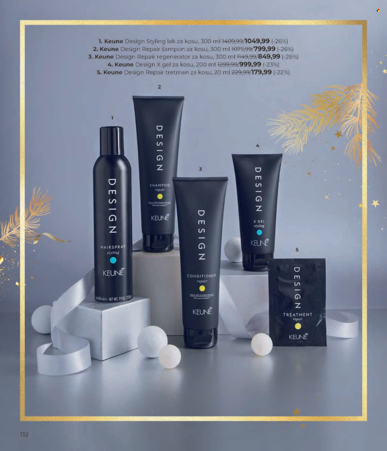 Lilly Drogerie katalog - 15.12.2025 - 15.01.2026. Stranica 132