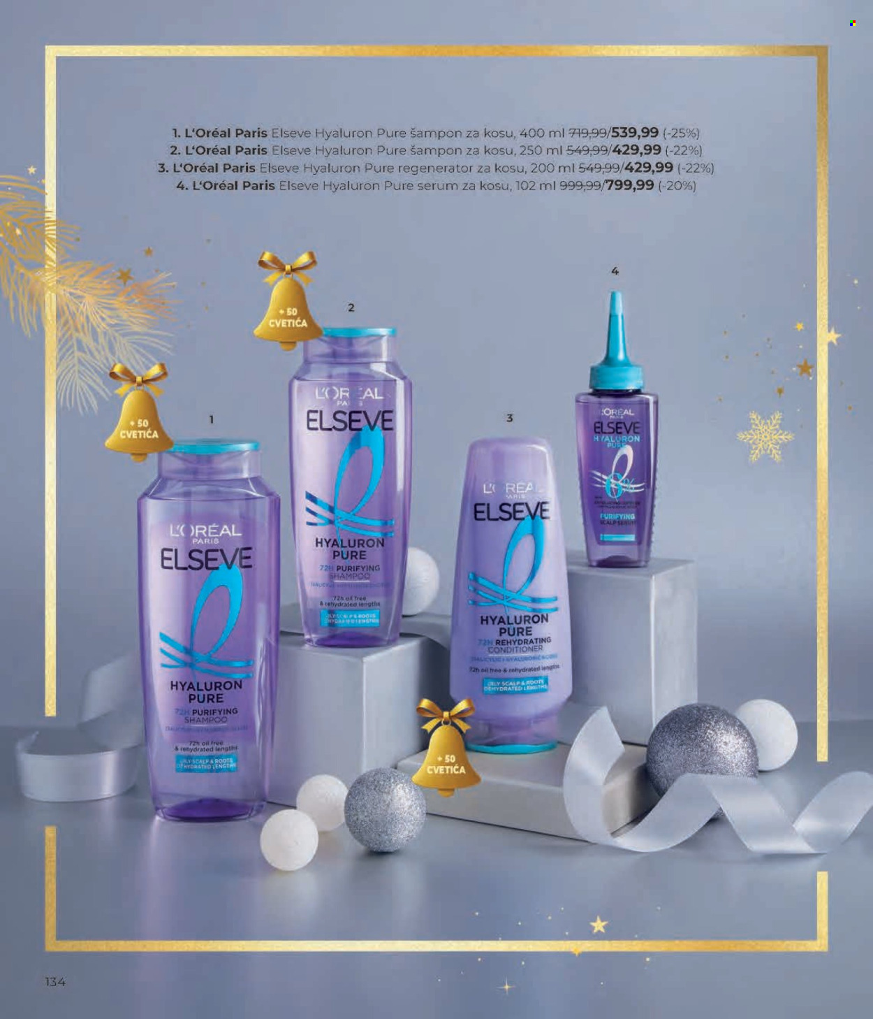 Lilly Drogerie katalog - 15.12.2025 - 15.01.2026. Stranica 134