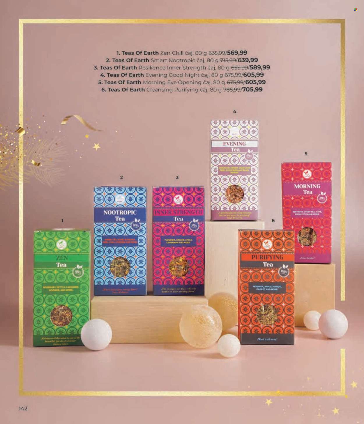 Lilly Drogerie katalog - 15.12.2025 - 15.01.2026. Stranica 142