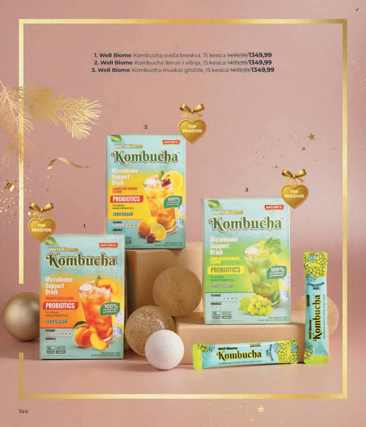 Lilly Drogerie katalog - 15.12.2025 - 15.01.2026. Stranica 144