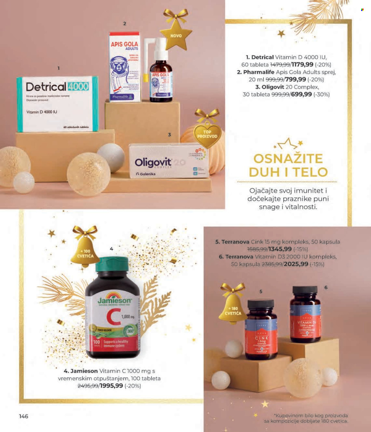 Lilly Drogerie katalog - 15.12.2025 - 15.01.2026. Stranica 146