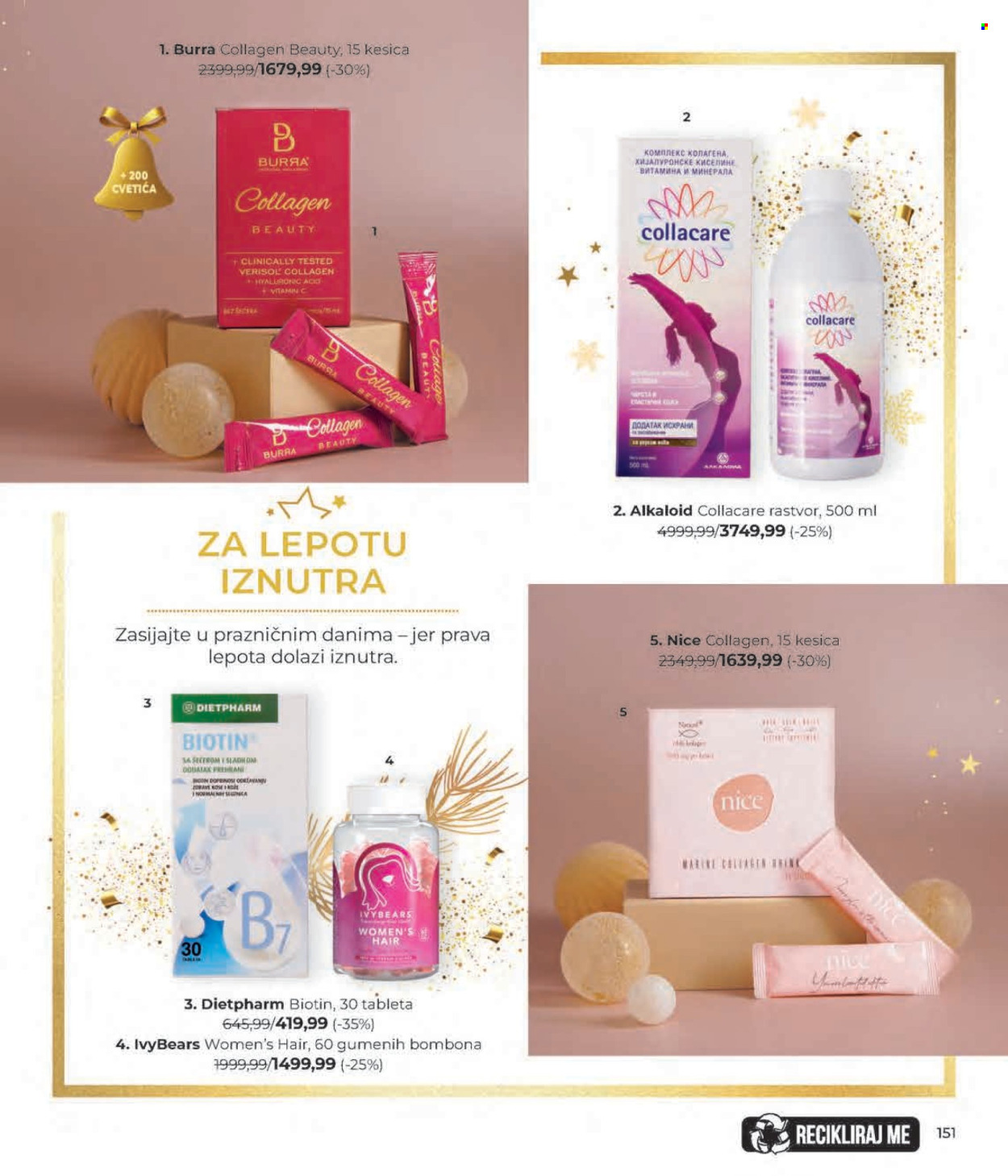 Lilly Drogerie katalog - 15.12.2025 - 15.01.2026. Stranica 151