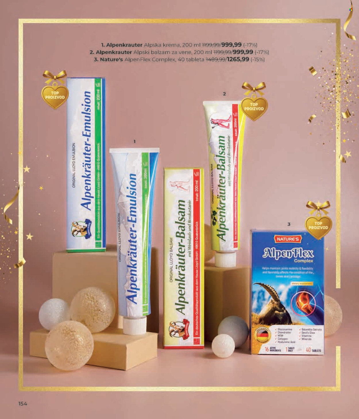 Lilly Drogerie katalog - 15.12.2025 - 15.01.2026. Stranica 154