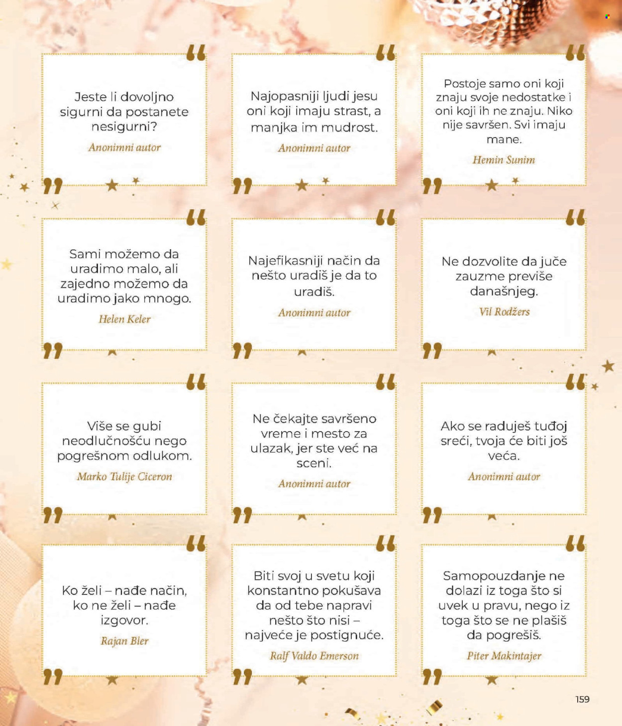 Lilly Drogerie katalog - 15.12.2025 - 15.01.2026. Stranica 159