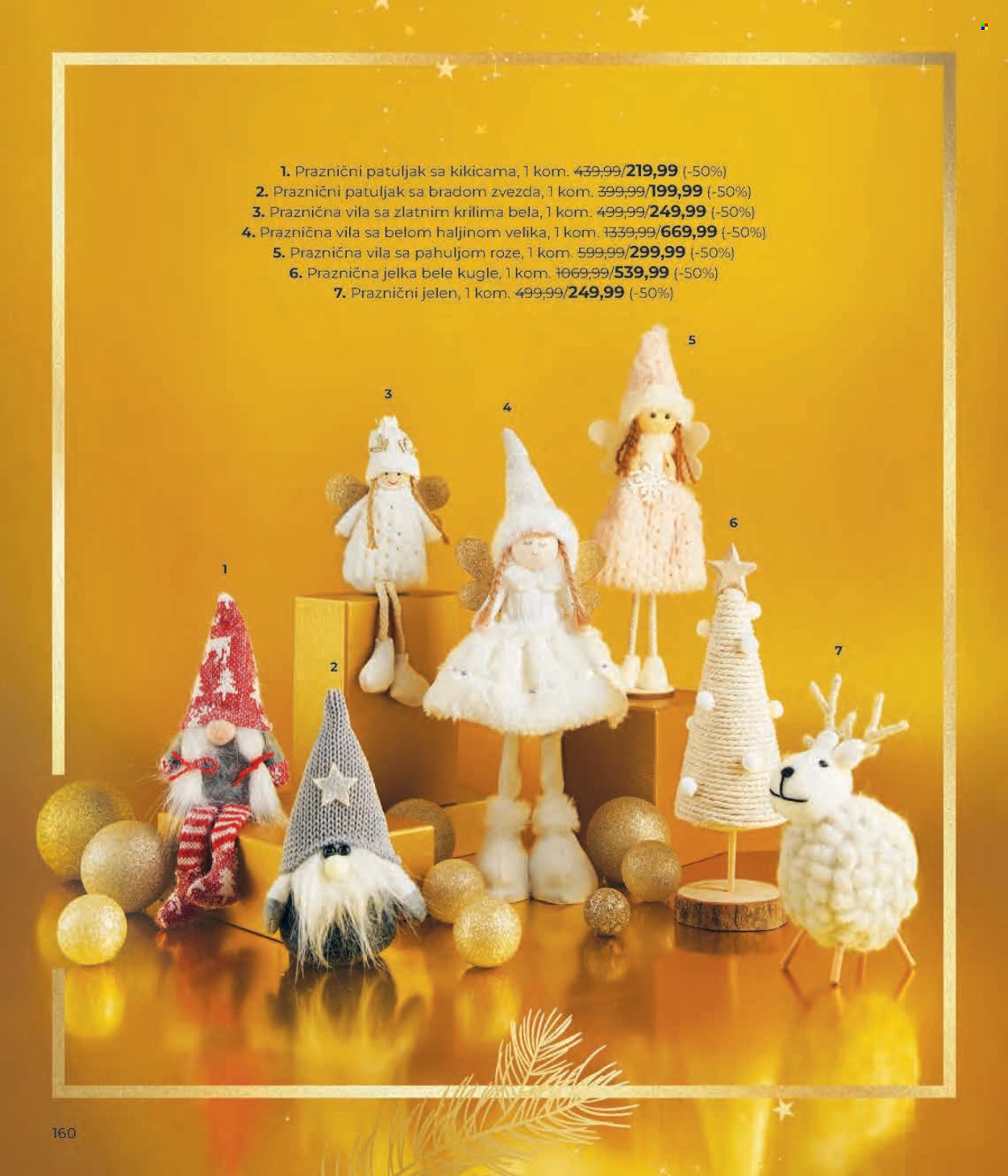 Lilly Drogerie katalog - 15.12.2025 - 15.01.2026. Stranica 160