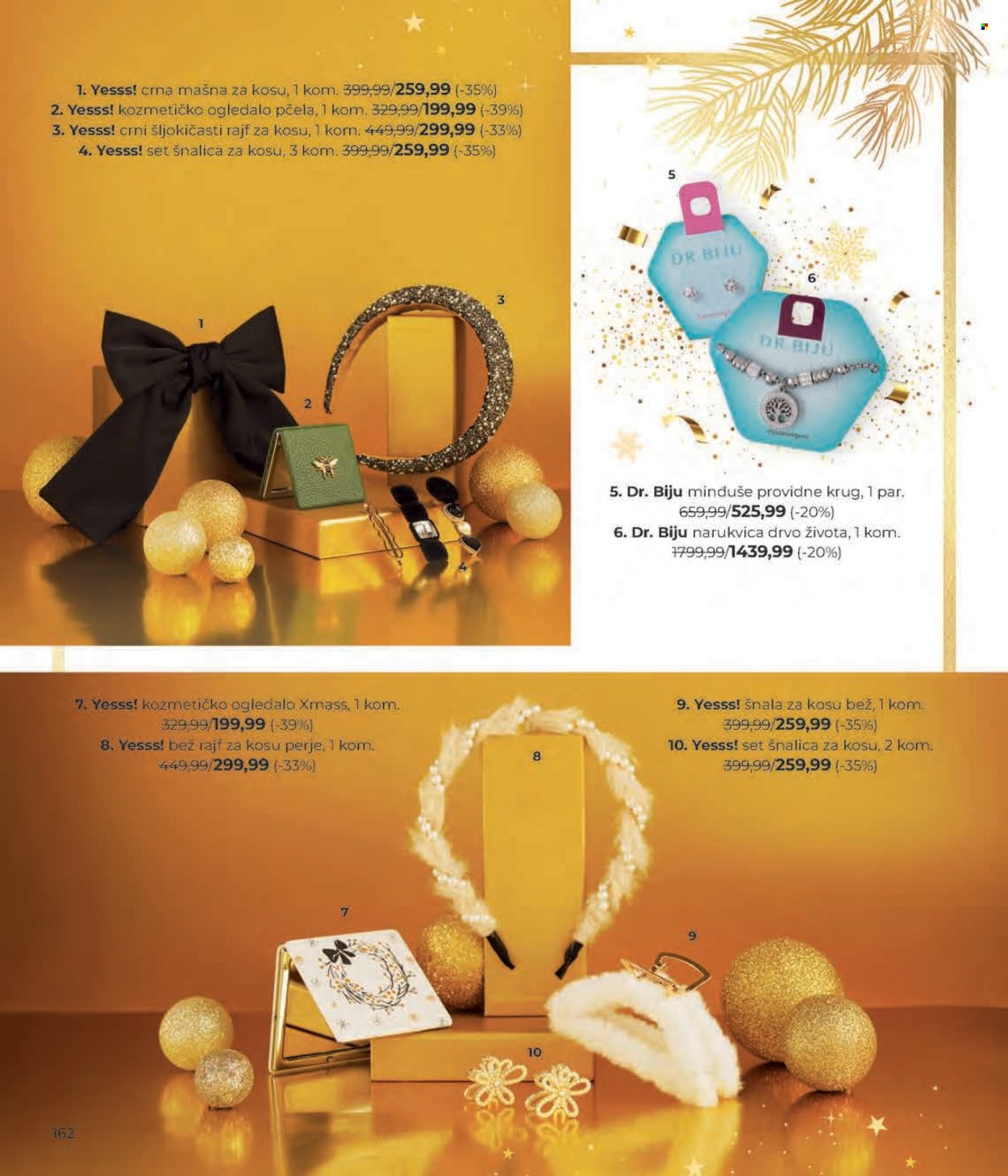 Lilly Drogerie katalog - 15.12.2025 - 15.01.2026. Stranica 162