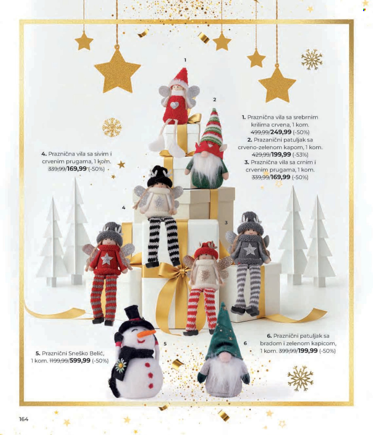 Lilly Drogerie katalog - 15.12.2025 - 15.01.2026. Stranica 164