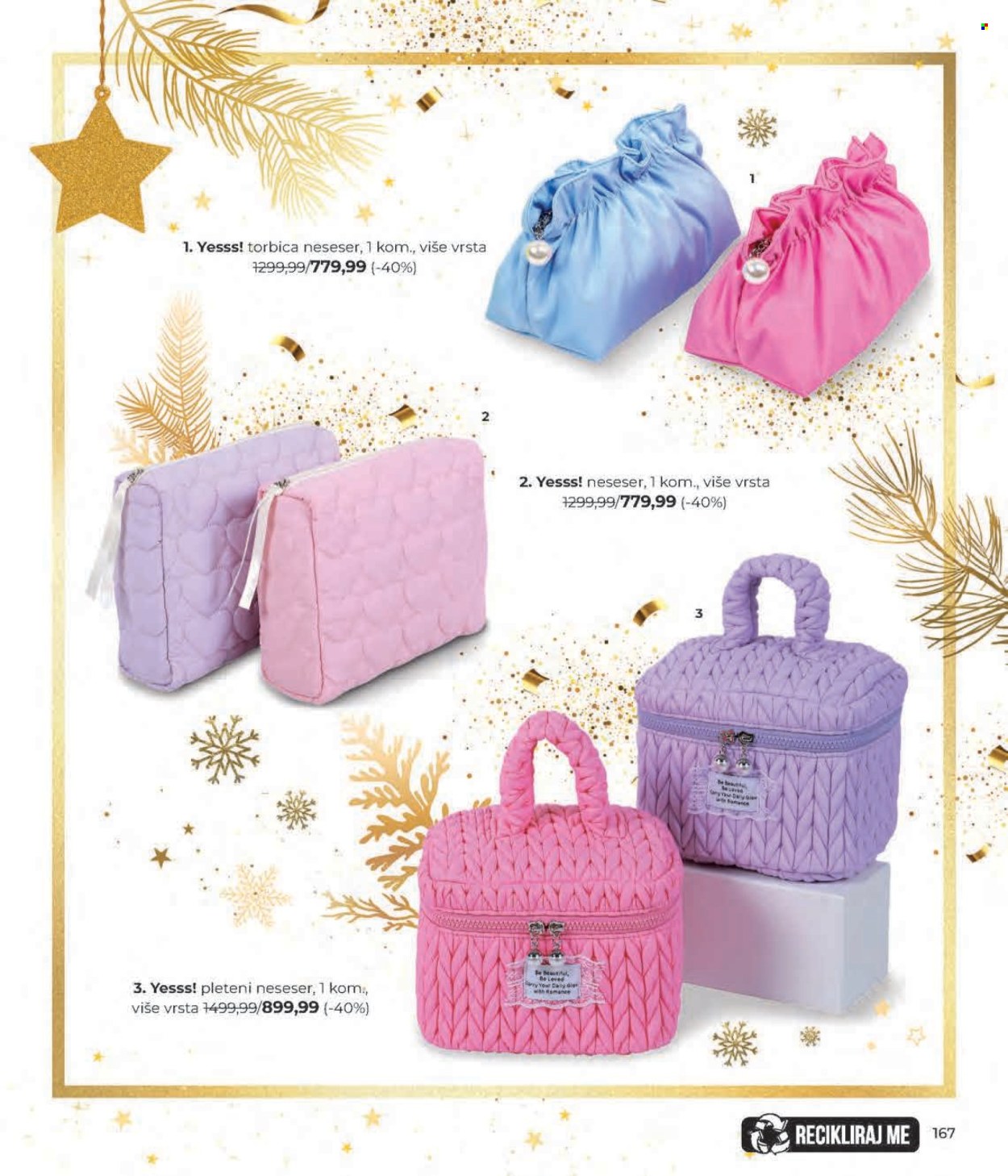 Lilly Drogerie katalog - 15.12.2025 - 15.01.2026. Stranica 167