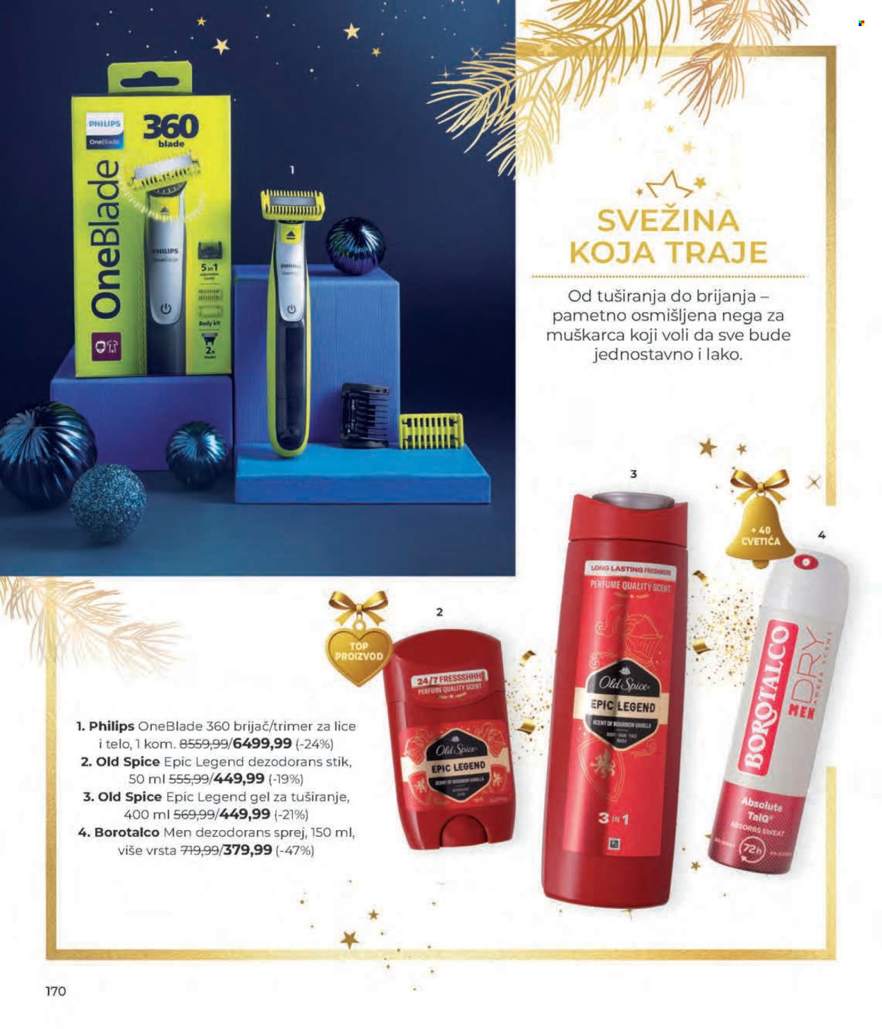 Lilly Drogerie katalog - 15.12.2025 - 15.01.2026. Stranica 170