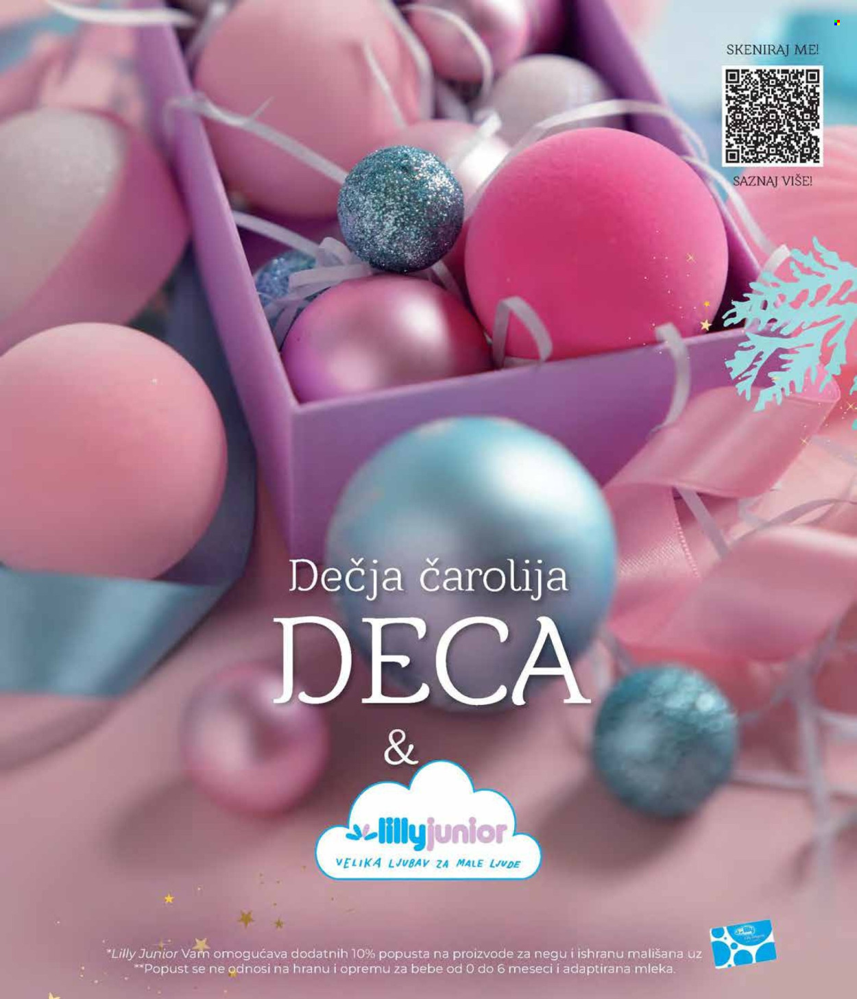 Lilly Drogerie katalog - 15.12.2025 - 15.01.2026. Stranica 177